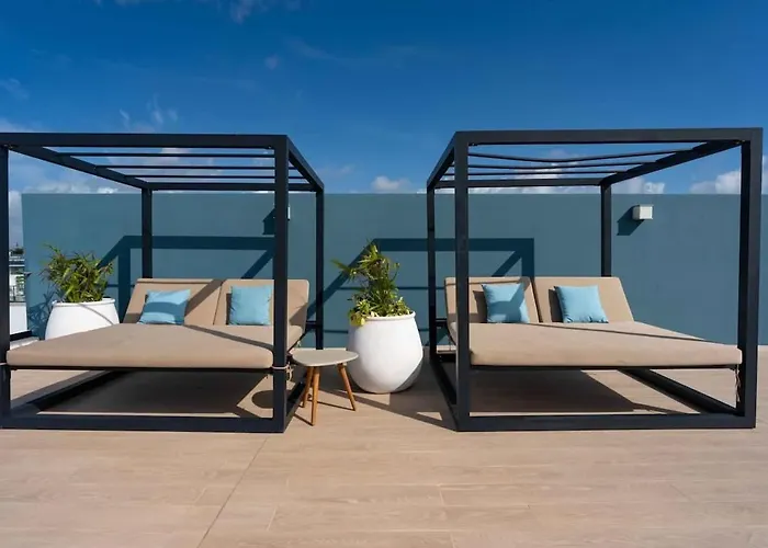 Casa de férias W Rooftop Ocean Views Near