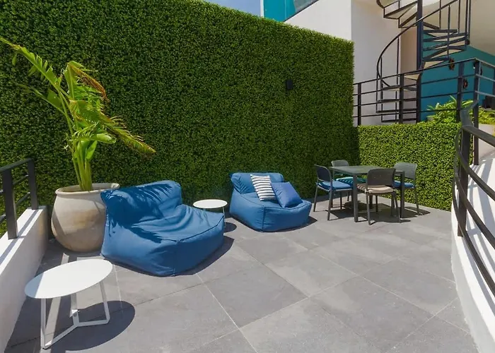 W Rooftop Ocean Views Near Playa del Carmen