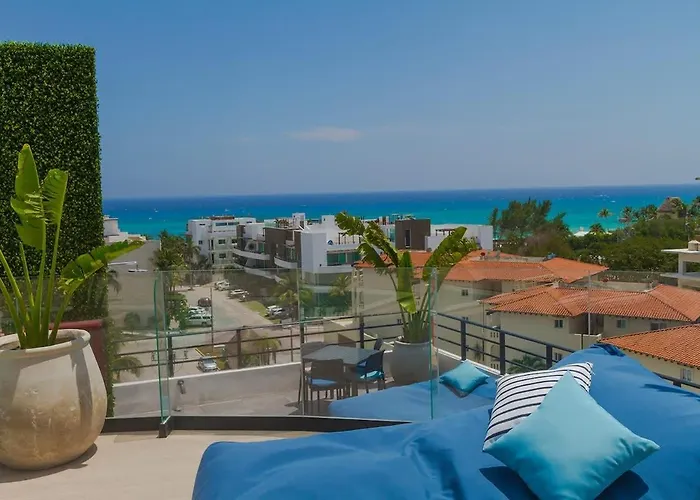 Casa de férias W Rooftop Ocean Views Near *
